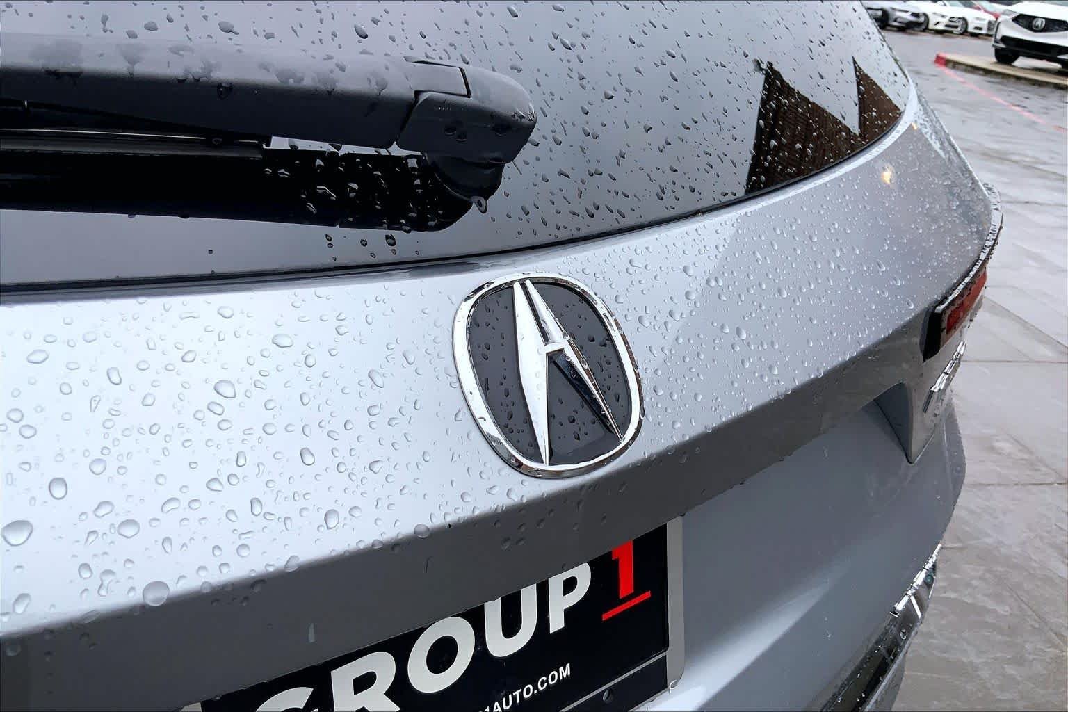 Certified Used 2026 Solar Silver Metallic Acura  image 31