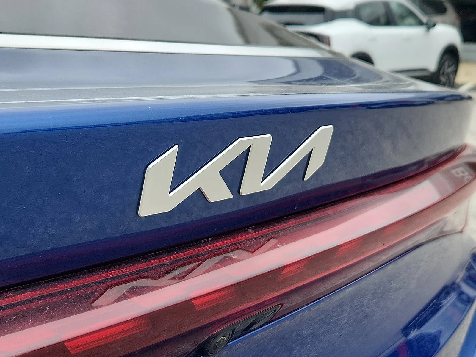 2022 Kia K5 EX - Photo 30