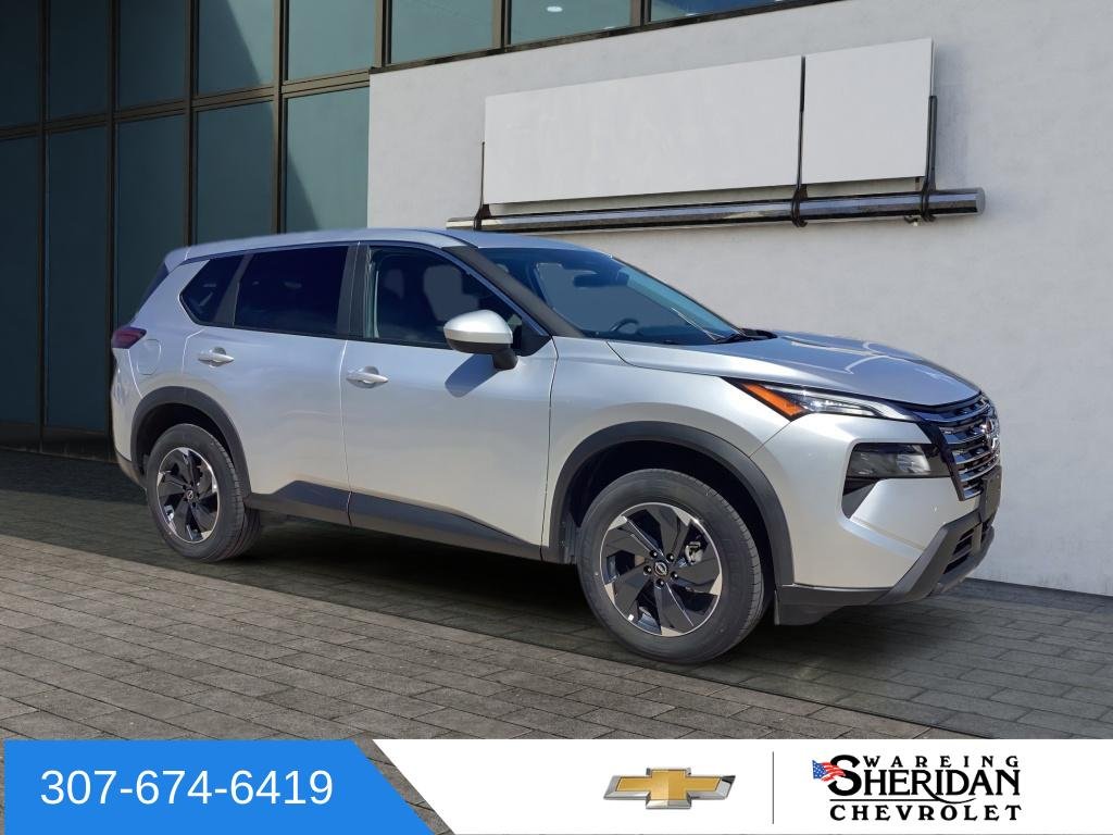 2025 Nissan Rogue SV AWD's photo