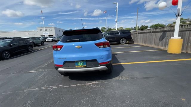 2024 CHEVROLET TRAILBLAZER - Image 6
