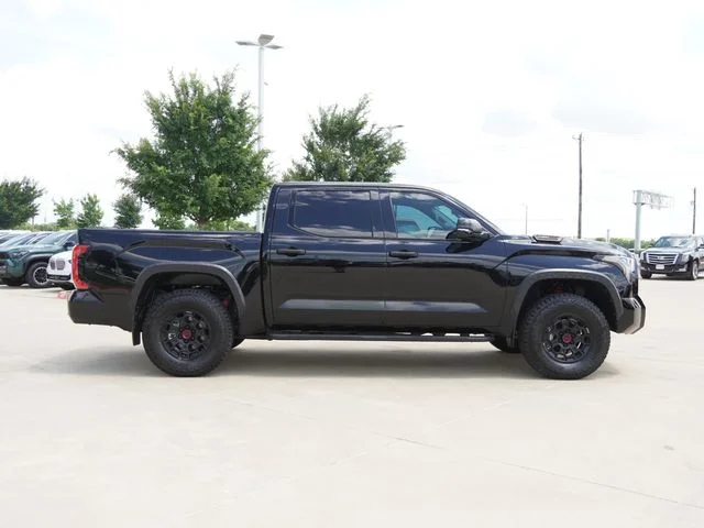 Used 2023 Black Toyota TRD Pro image 10