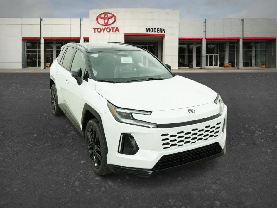 New 2026 Midnight Black Met Toyota XSE image 22