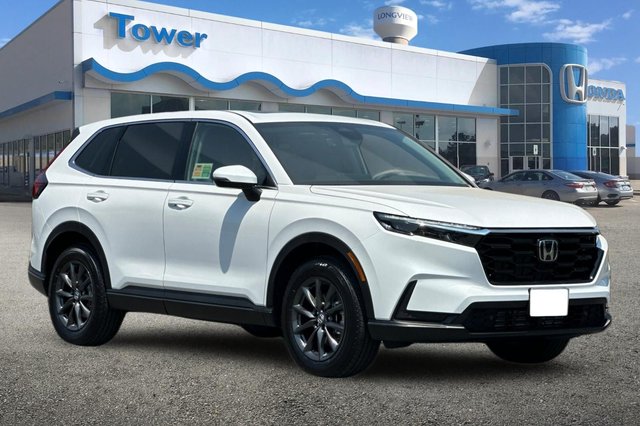 New 2026 Honda CR-V EX-L Sport Utility