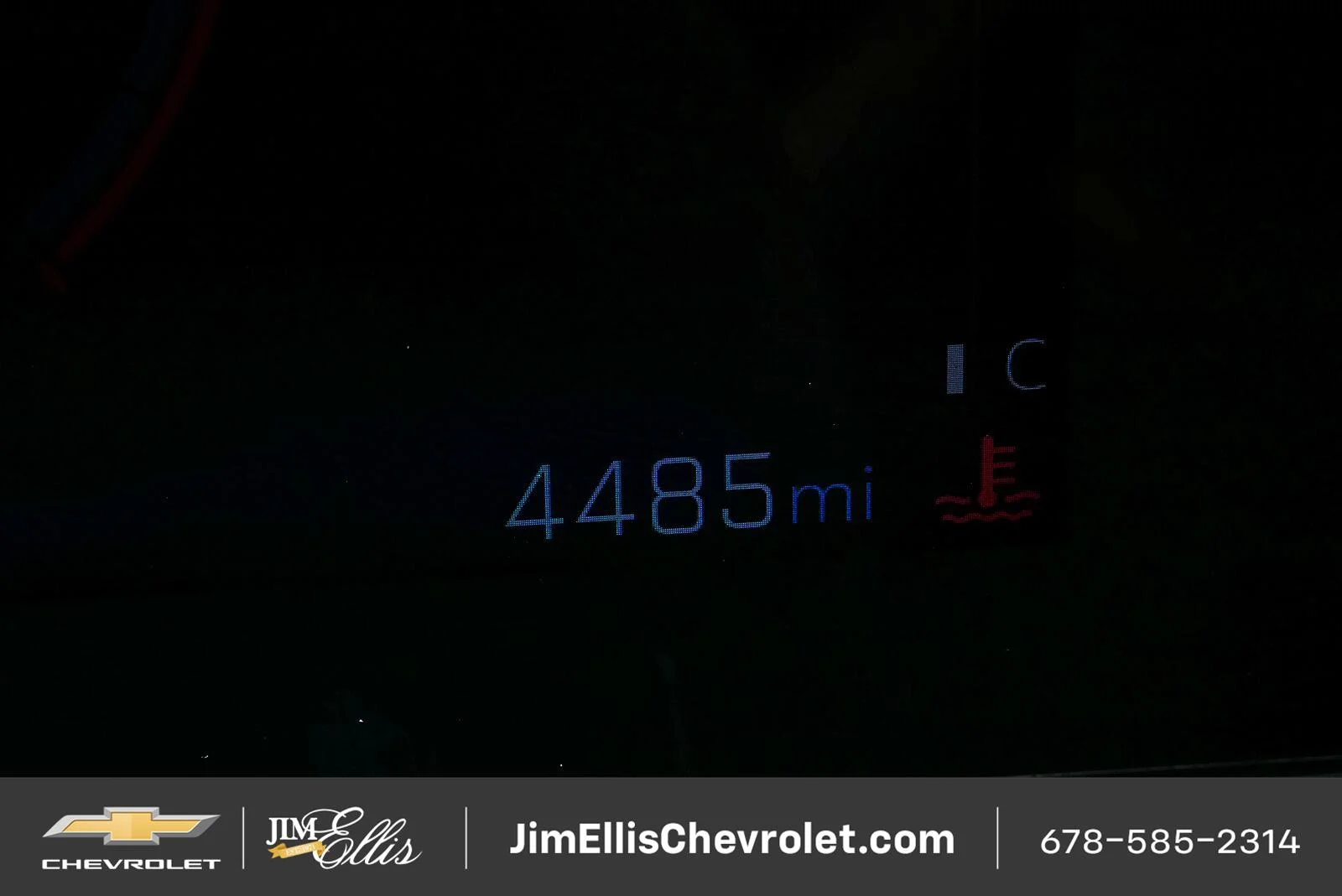 New 2026 Marina Blue Metallic Chevrolet ACTIV image 8