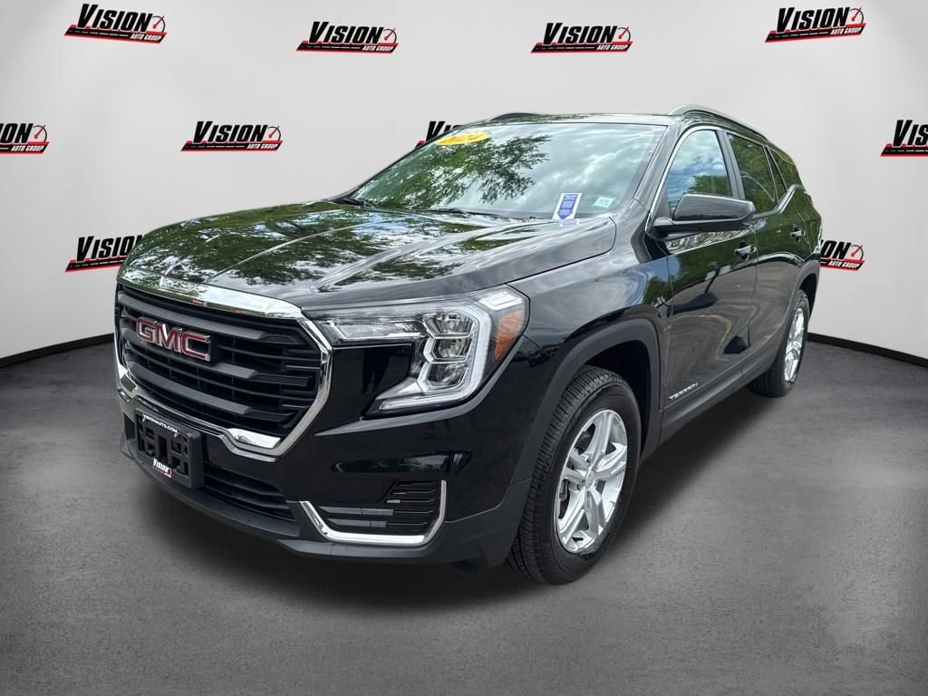 2024 GMC Terrain SLE AWD's photo