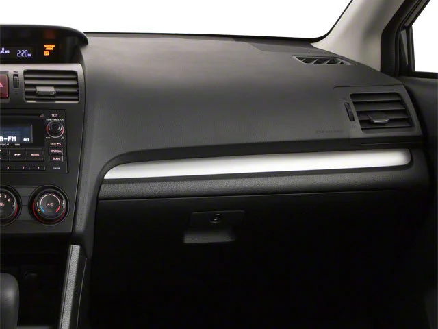 Used 2012 Satin White Pearl Subaru 2.0i Premium image 17