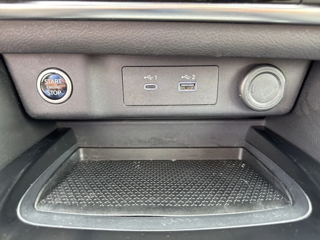 Used 2023 Gray Nissan SV image 36