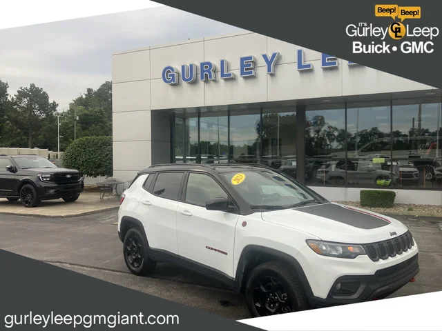 2023 Jeep Compass Trailhawk