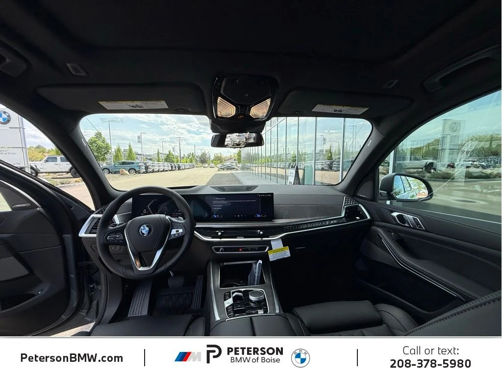 New 2026 Gray BMW xDrive50e image 19