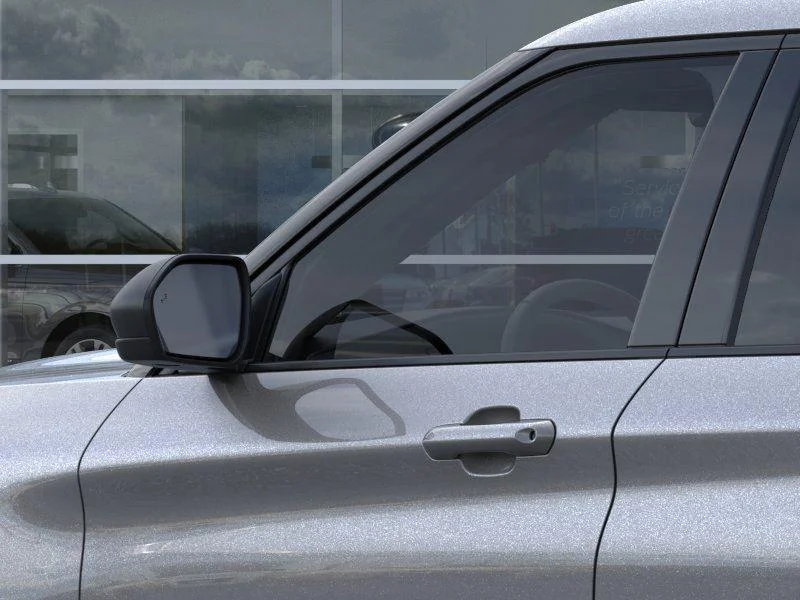 New 2026 Carbonized Gray Metallic Ford Active image 20