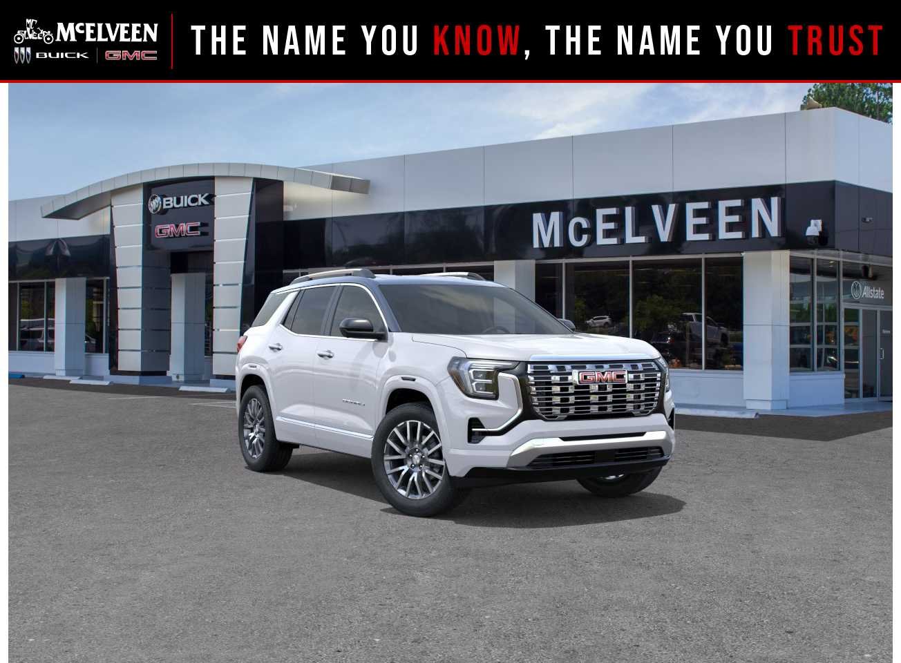 2026 GMC Terrain Denali AWD's photo