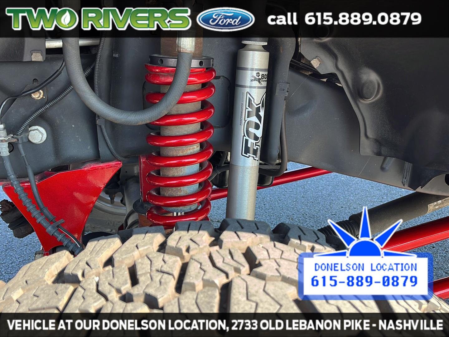 Used 2018 Magnetic Metallic Ford Platinum image 21