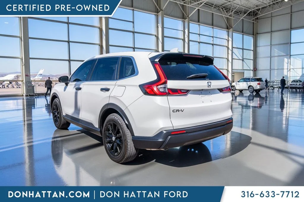 Certified Used 2024  Honda EX image 30