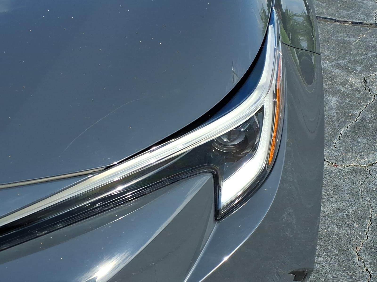 Used 2025 Underground Toyota Hybrid LE image 14