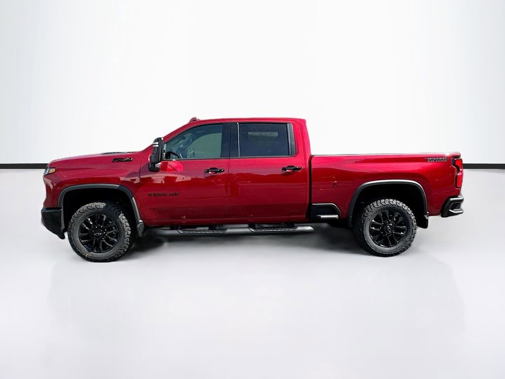 2026 Chevrolet Silverado 2500 HD LTZ - Photo 8