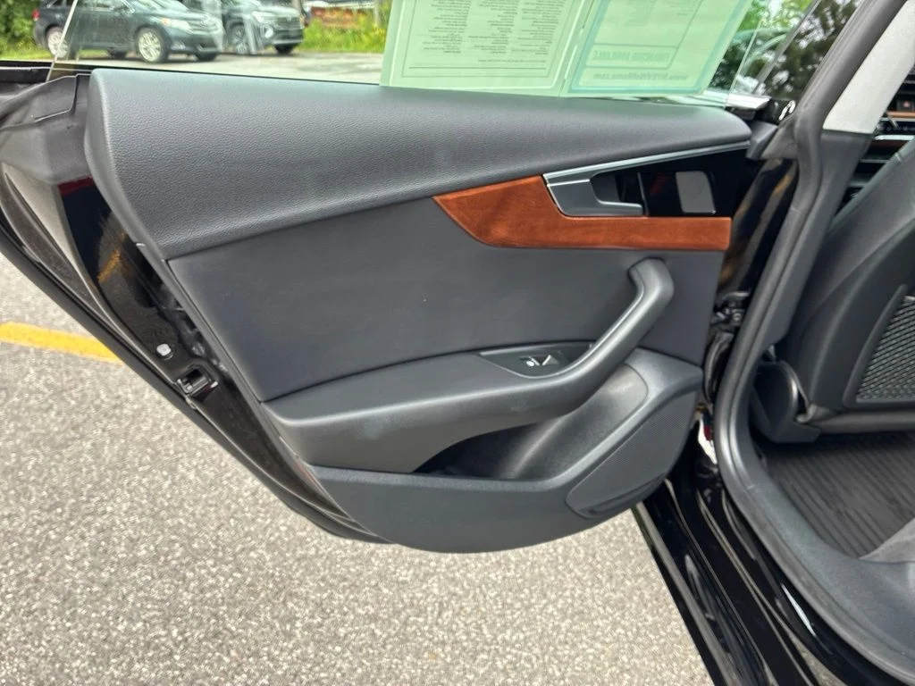 Used 2023 Black Audi Premium image 74