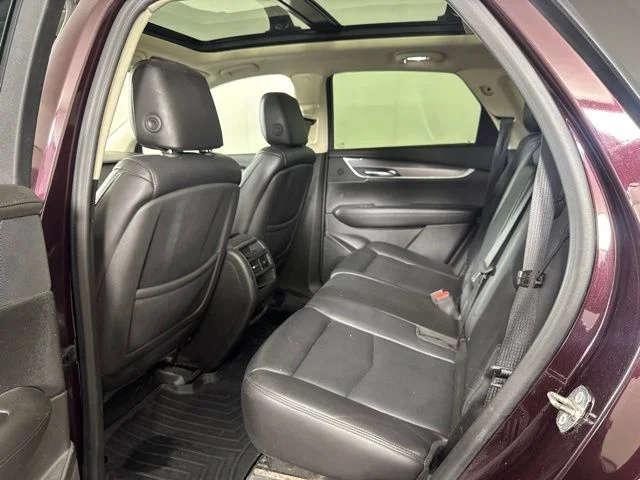 Used 2018 Deep Amethyst Metallic Cadillac Luxury image 12