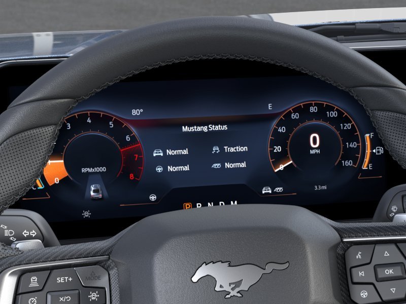 2026 Ford Mustang — photo 13