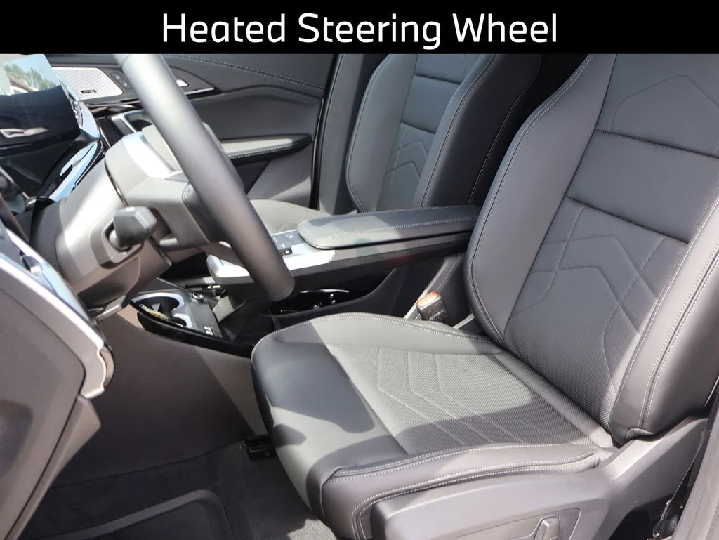 Certified Used 2025 White BMW xDrive28i image 10