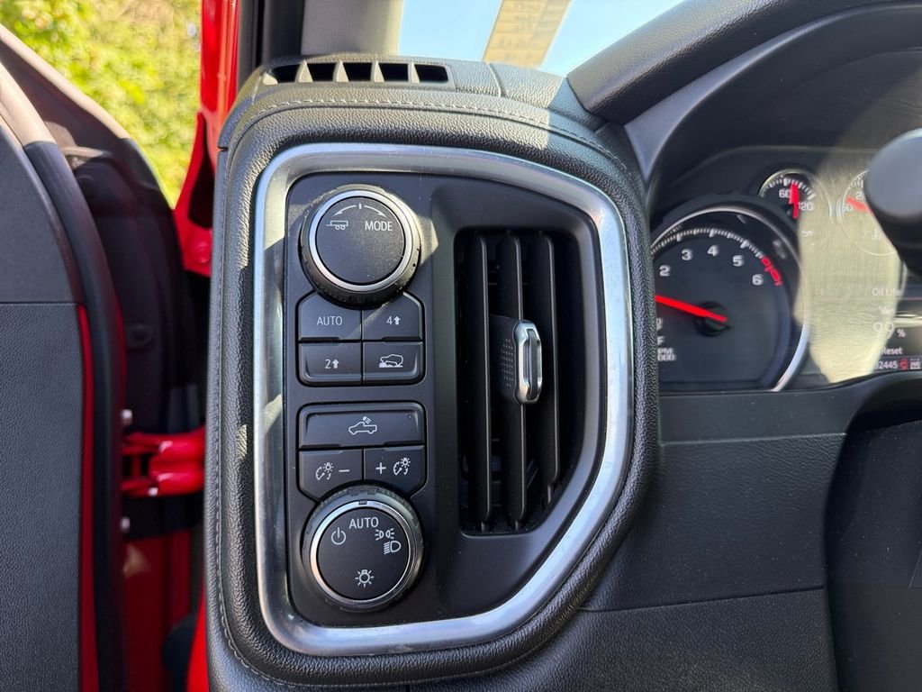 Used 2020 Red Chevrolet LT image 24