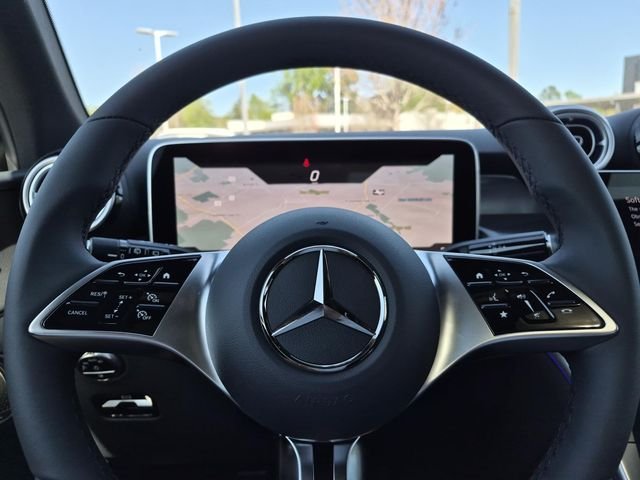 New 2026 Cirrus Silver Metallic Mercedes-Benz GLC 300 image 24