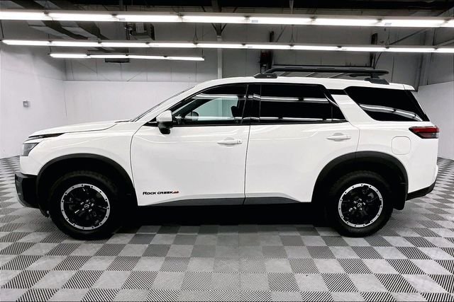 2023 Nissan Pathfinder Rock Creek - Photo 14