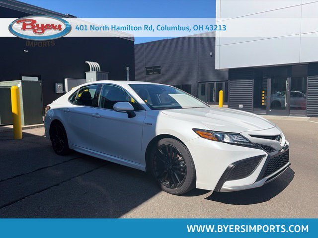 2021 Toyota Camry