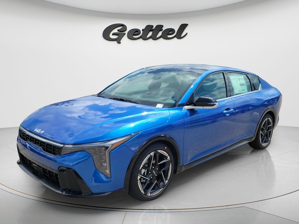 2026 Kia K4
