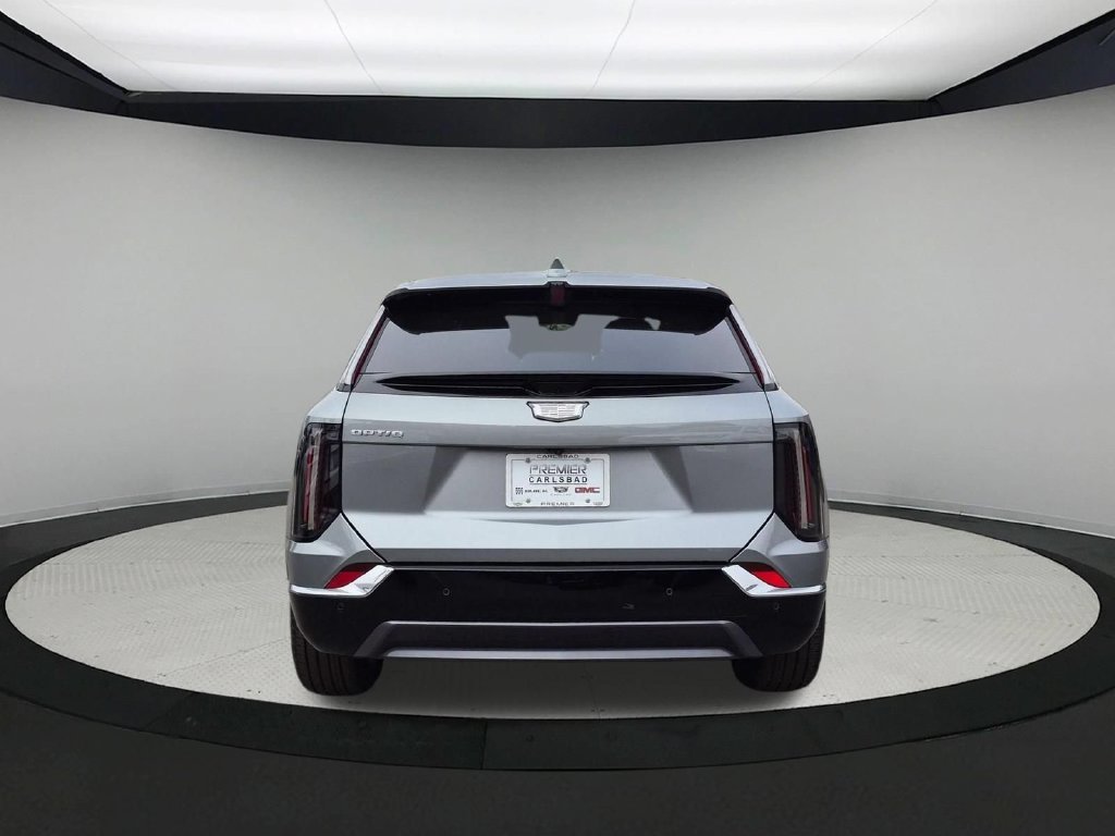 New 2027 Argent Silver Metallic Cadillac Luxury image 4