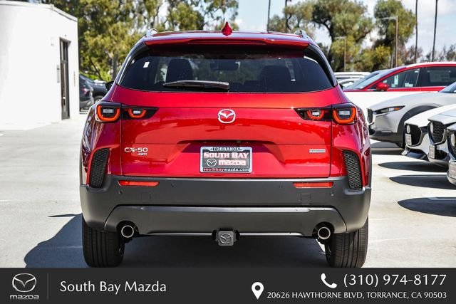 New 2026 Soul Red Crystal Metallic Mazda Premium Plus AWD image 7