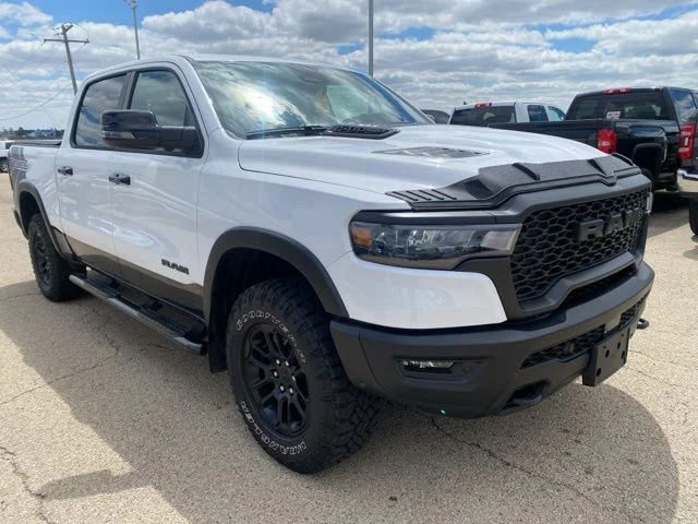2025 RAM 1500 Rebel 4x4 Crew Cab 5'7's photo