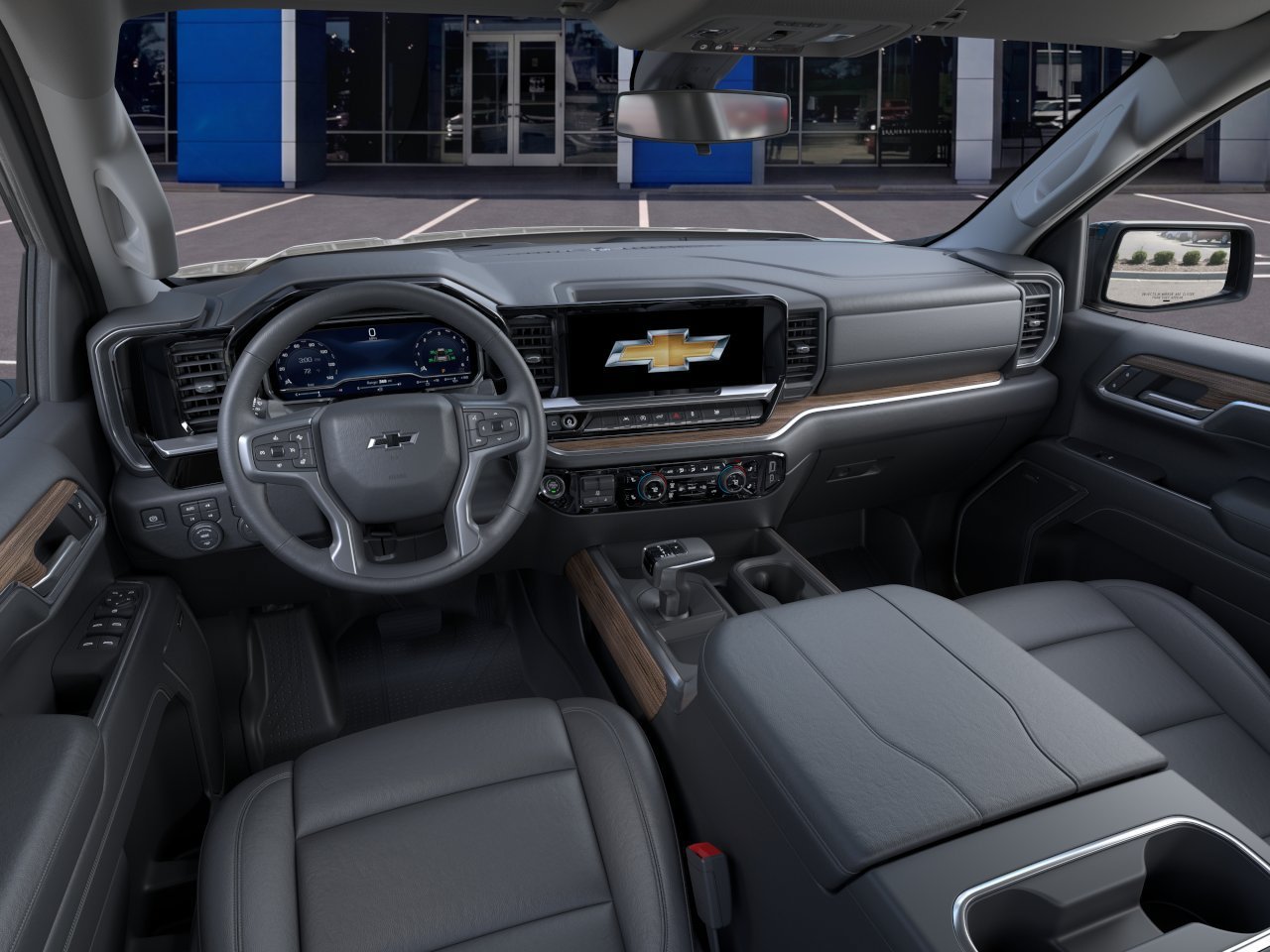 2026 Chevrolet Silverado 1500 RST - Photo 15