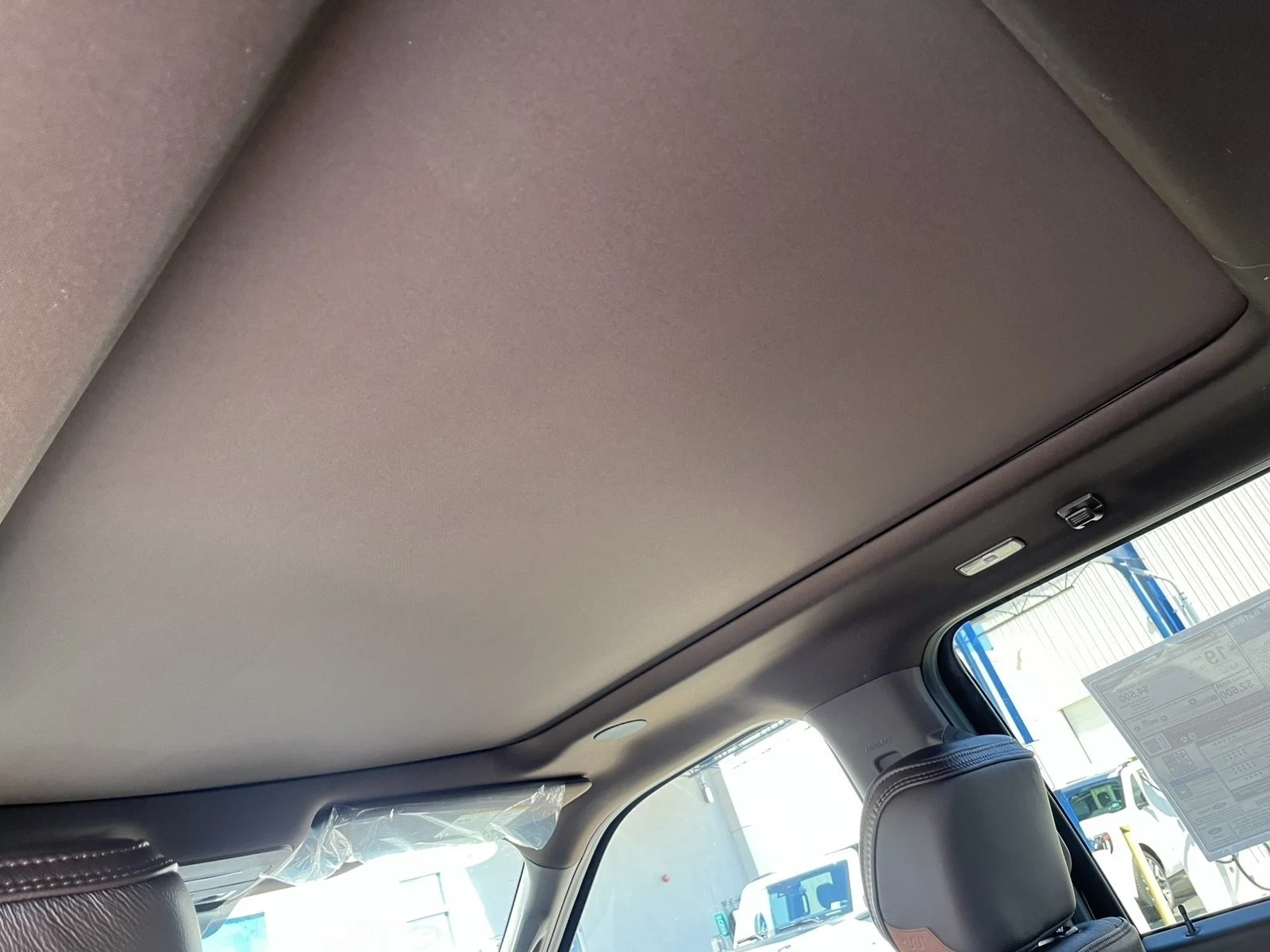 New 2026 Agate Black Metallic Ford King Ranch® image 16