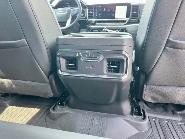 Used 2023 Summit White GMC SLT image 14