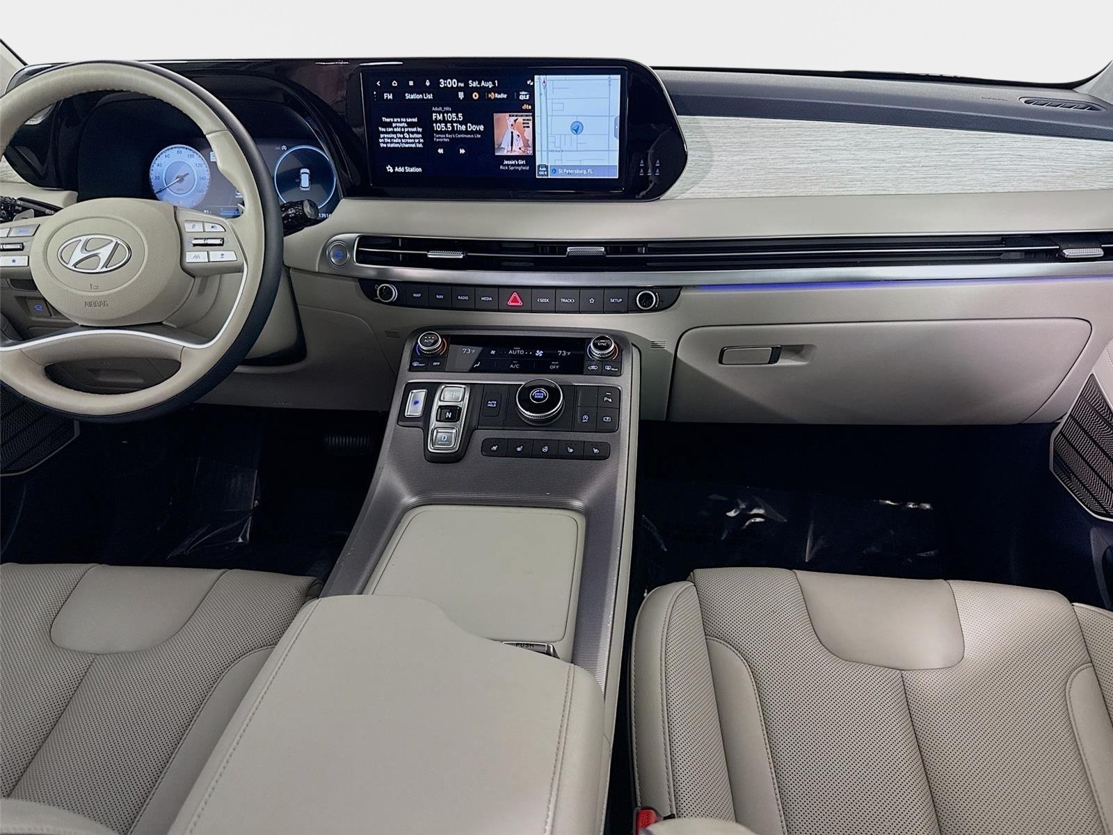 Used 2025 Hyper White Hyundai Calligraphy image 26