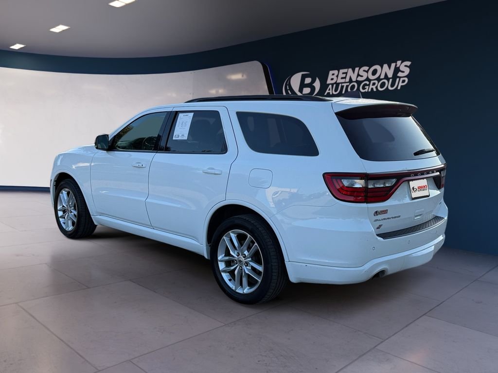 Used 2024 White Dodge GT Plus image 3