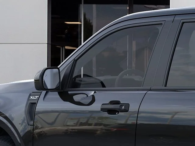 New 2026 Shadow Black Ford XLT image 21