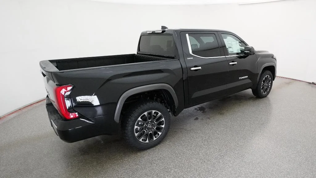 New 2026 Midnight Black Metallic Toyota Limited image 32