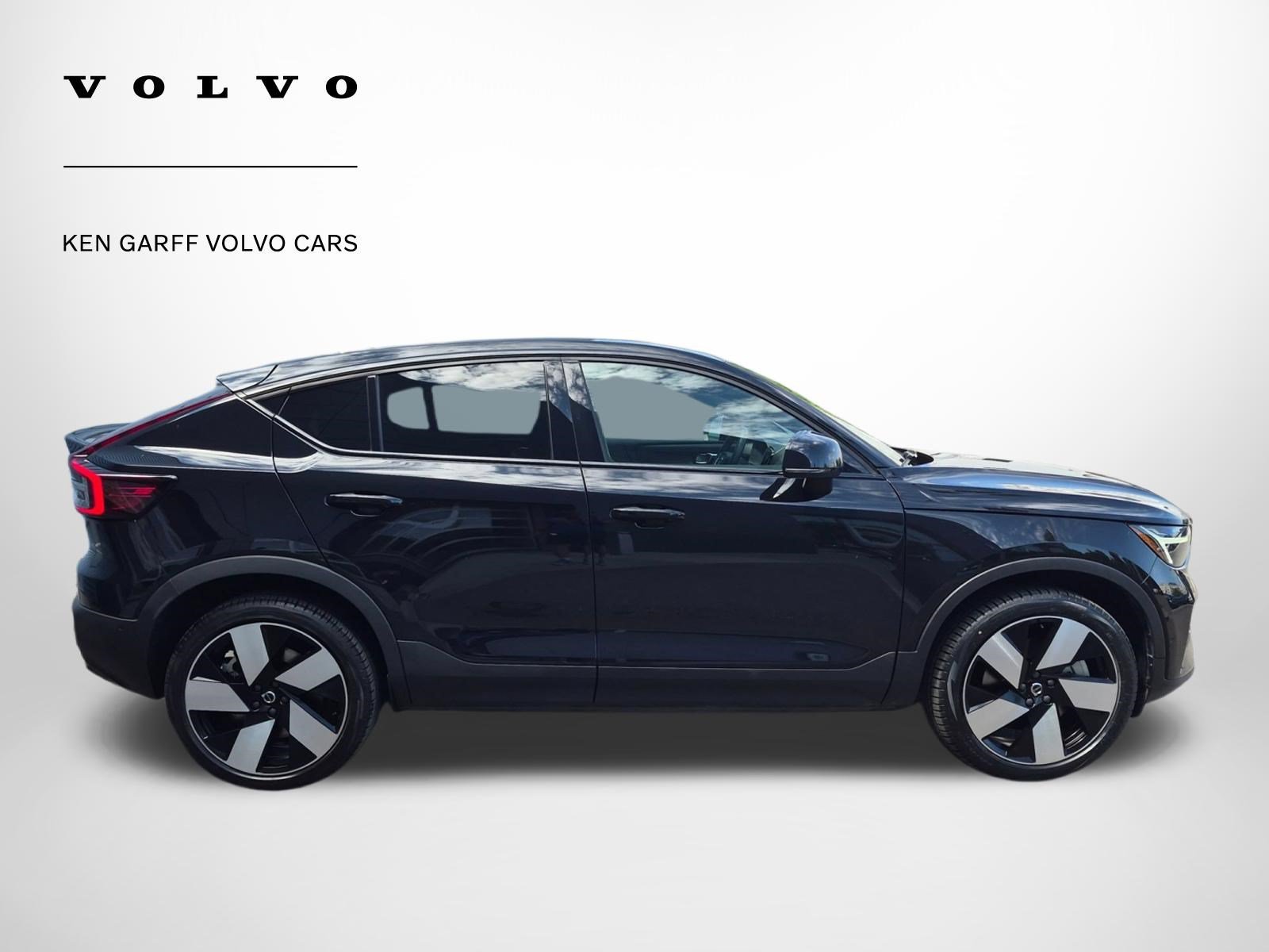 Certified 2023 Volvo C40 Ultimate with VIN YV4ED3GMXP2043907 for sale in Salt Lake City, UT