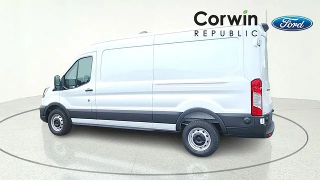 New 2026 White Ford Base image 5