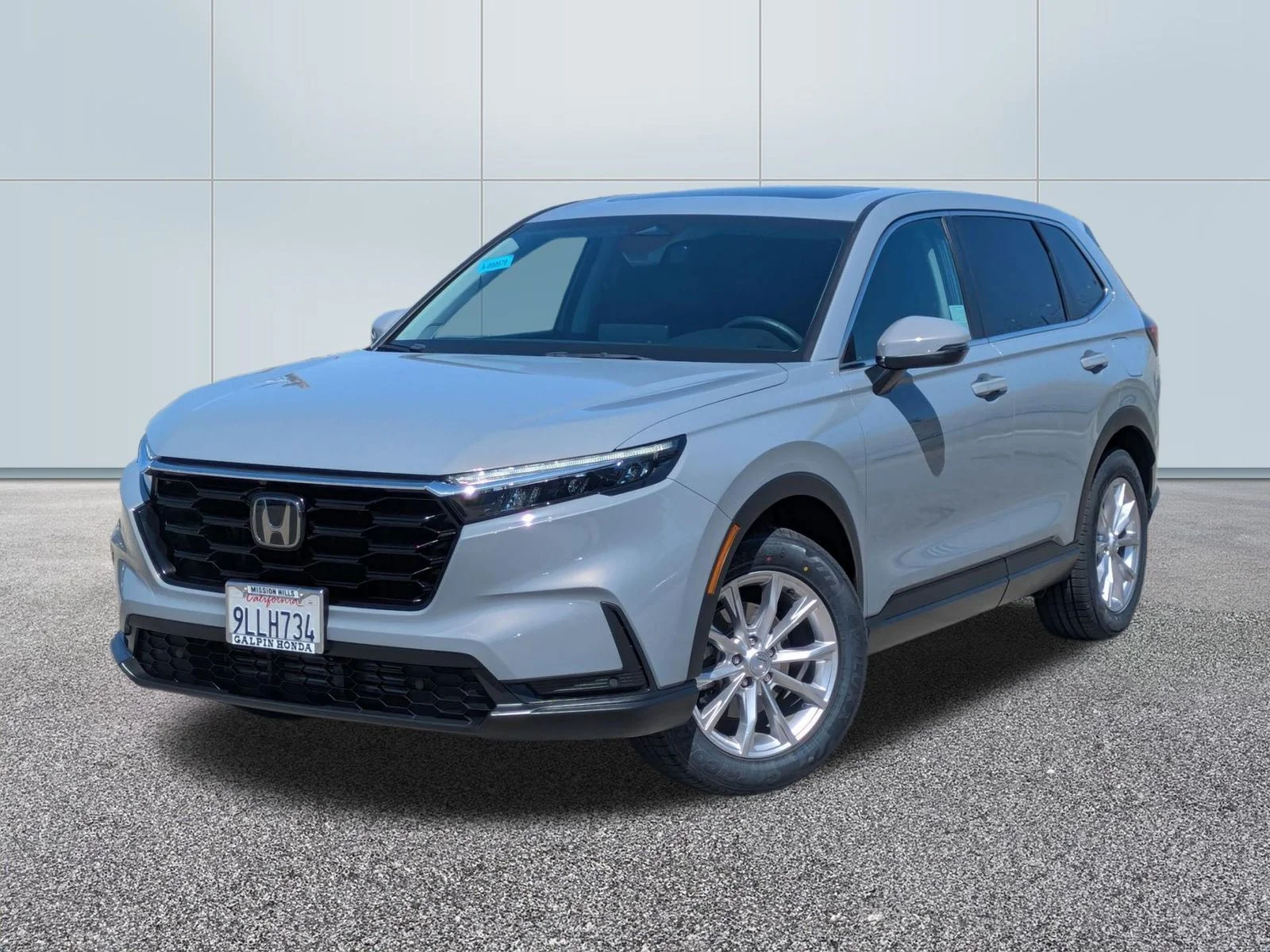 2024 Honda CR-V EX-L AWD's photo