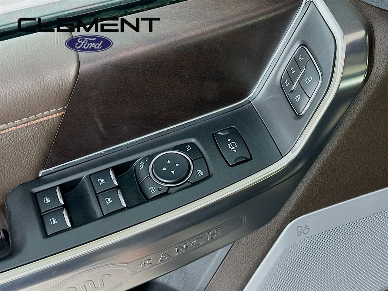New 2026 Agate Black Metallic Ford F-250® King Ranch® image 25