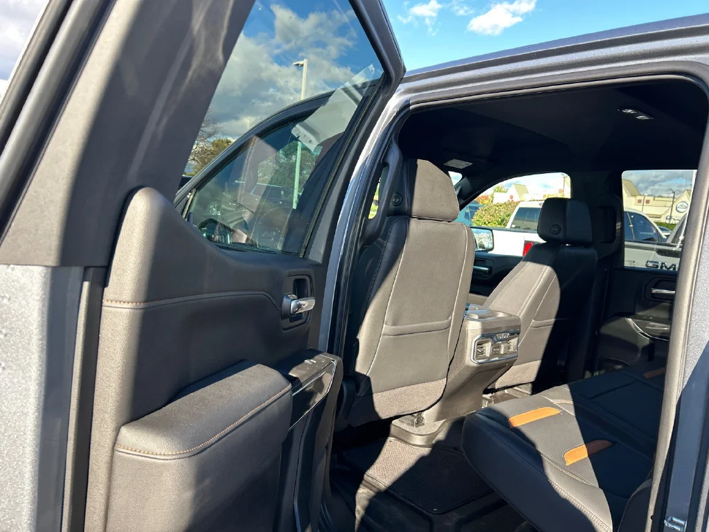 2021 GMC Sierra 1500 AT4 - Photo 33