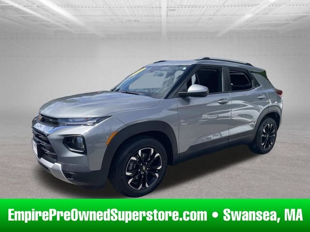 2023 Chevrolet TrailBlazer