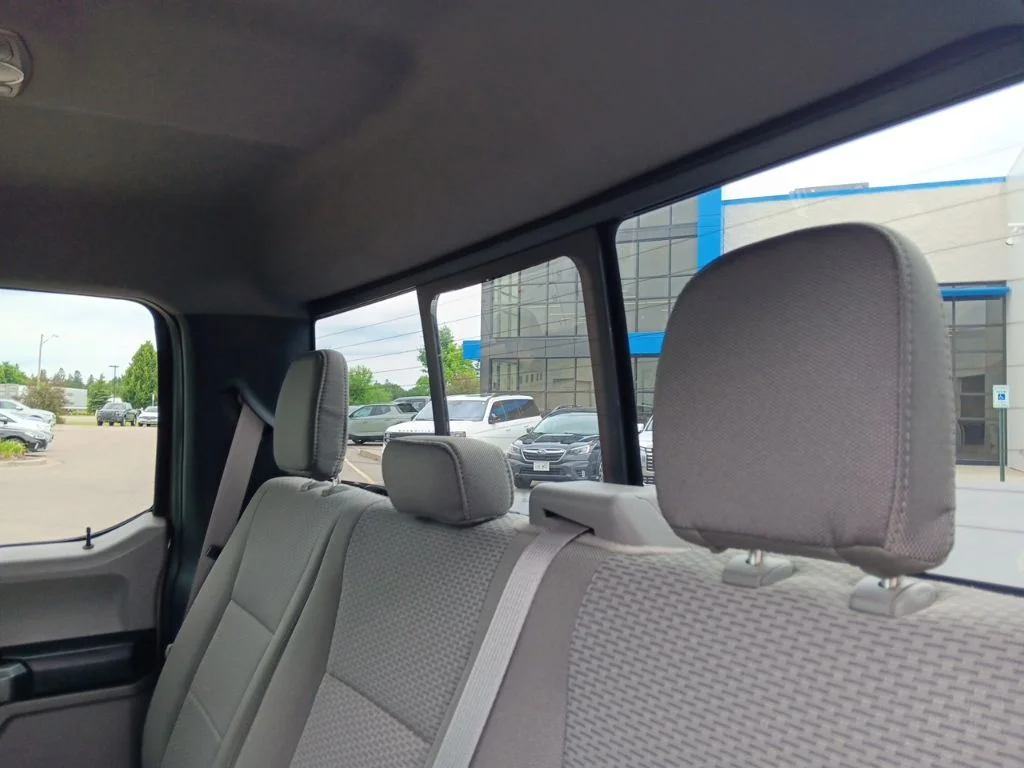 Used 2020 Stone Gray Metallic Ford XLT image 31