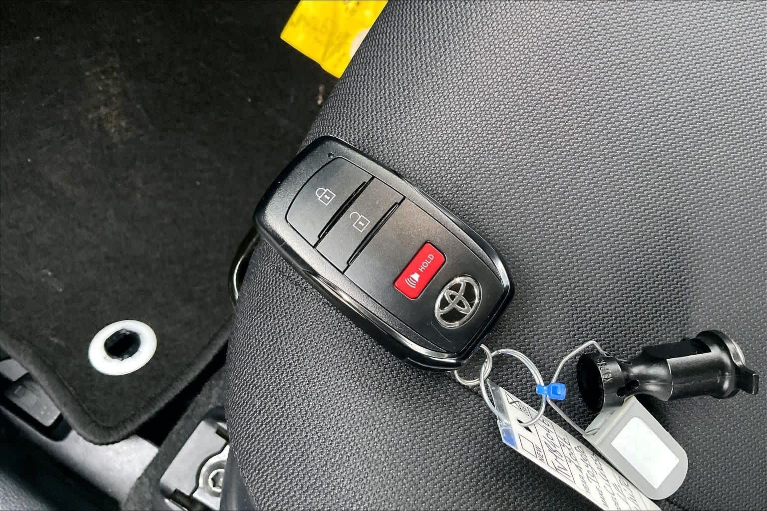 Used 2026 Wind Chill Pearl Toyota LE image 14