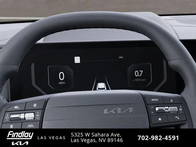 New 2027 Blue Kia SX-Prestige image 23