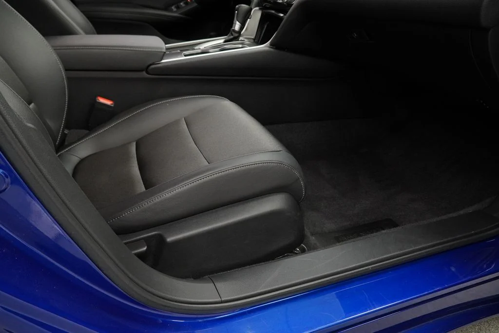 Used 2022 Blue Honda Sport image 42