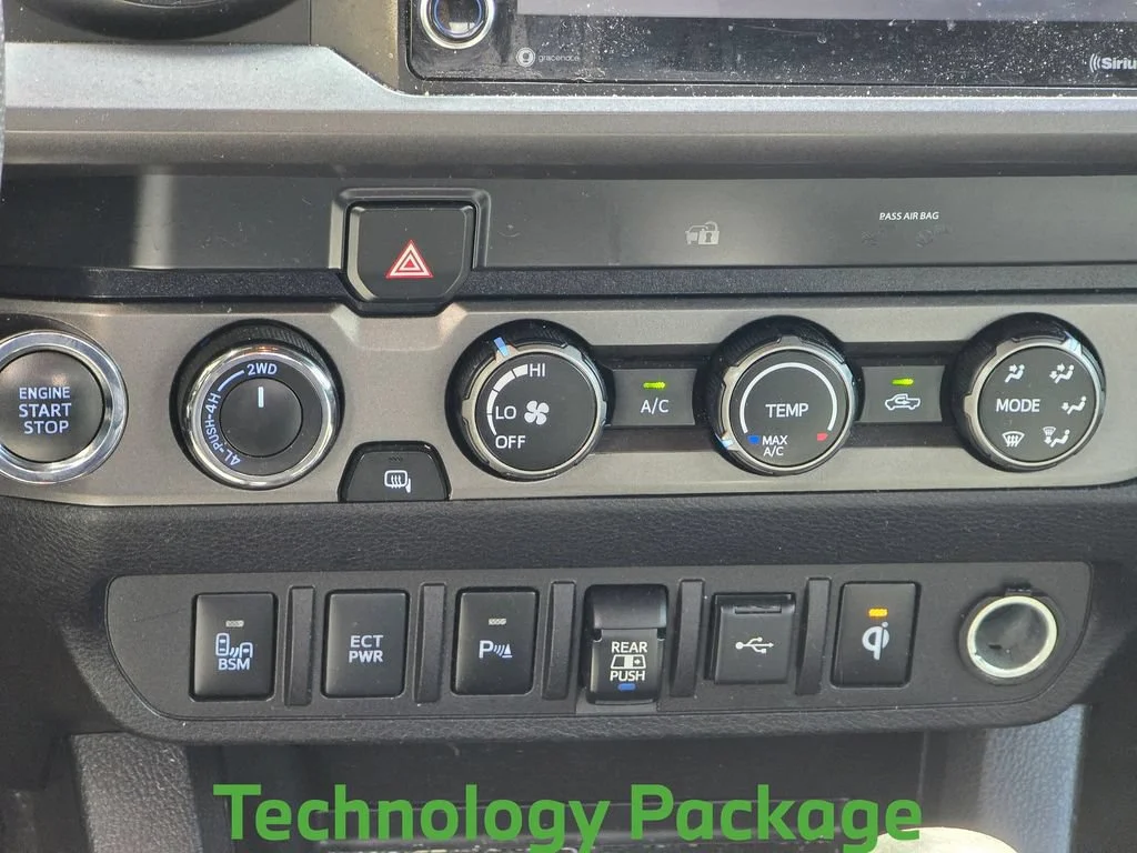 2020 Toyota Tacoma TRD Off Road - Photo 20