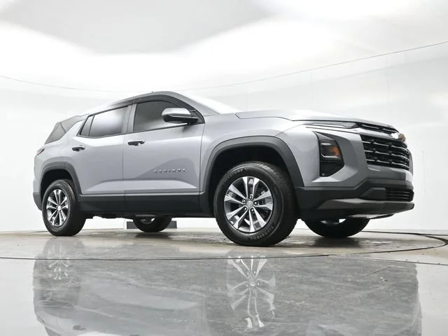 Used 2026 Sterling Gray Metallic Chevrolet LT image 23